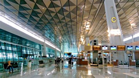 Terminal 3 Bandara Soekarno-Hatta Masuk Nominasi Bandara Terbaik 2018