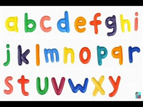 New Alphabet Song - YouTube