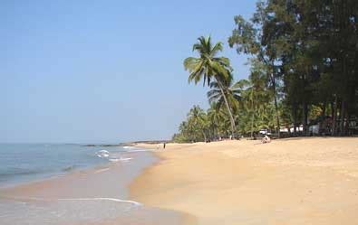 Kerala Beaches at Kozhikode