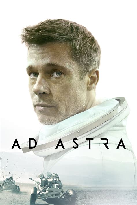 Ad Astra (2019) - Posters — The Movie Database (TMDB)