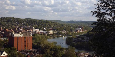 West Virginia University Fraternities Have A Hazing Problem