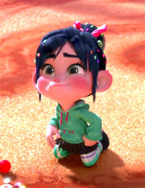 Vanellope - Wreck-It Ralph Photo (40061199) - Fanpop