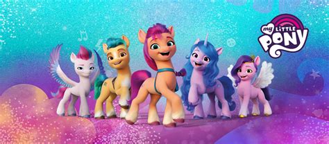 Cutie Mark Crusaders • Leggi argomento - G5: Notizie, aspettative e predizioni