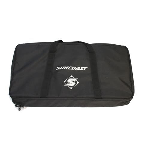 Suncoast Team Bat Bag – Suncoast West Senior Softball Sports Equipment