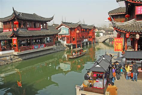 Qībǎo | Shanghai, China Attractions - Lonely Planet