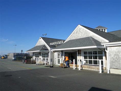 Nantucket Memorial Airport Reviews | The Flight Reviews