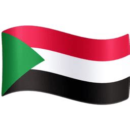 🇸🇩 Sudan Emoji | Flagpedia.net