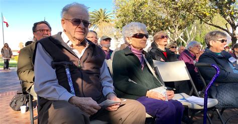 2 St. Francis Dam disaster survivors attend Fillmore commemoration