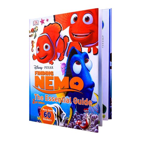 Order Disney Pixar Finding Nemo Book Online at Best Price in Pakistan ...