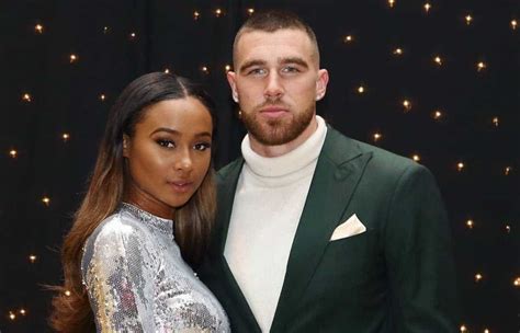 Travis Kelce's Girlfriend Gets Into on Twitter Over 'Cracka' Comment