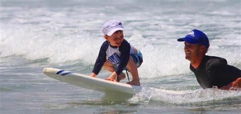 Kids Surfing | Live Swell