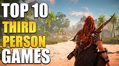 Top 20 NEW Third Person Games Of 2022, 49% OFF