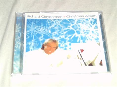 Richard Clayderman Christmas Album - Amazon.co.uk