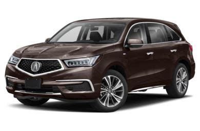 See 2019 Acura MDX Color Options - CarsDirect