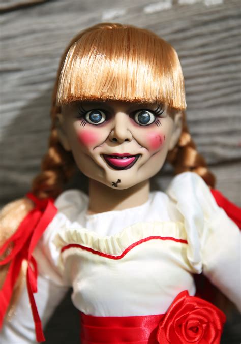 Prop Replica Annabelle Doll