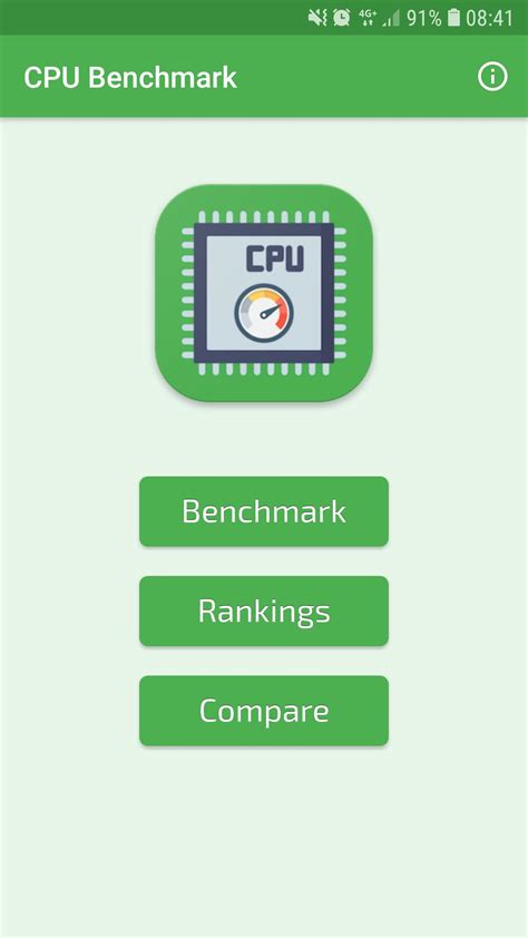 CPU Benchmark APK for Android Download
