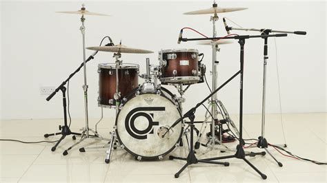 Drum Mic System at Allen Theberge blog