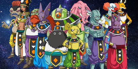 Who is Dragon Ball Super's Strongest God of Destruction?