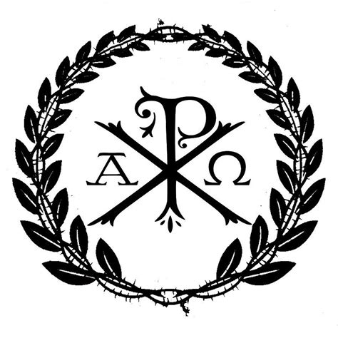 Aggregate more than 80 chi rho alpha omega tattoo super hot - in.cdgdbentre