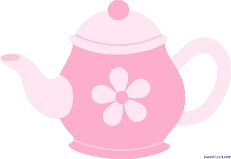 Teapot Clipart Images