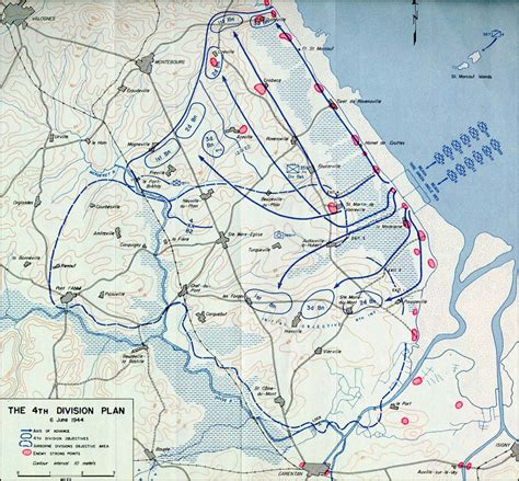 HyperWar: UTAH Beach to Cherbourg (6 June-27 June 1944)