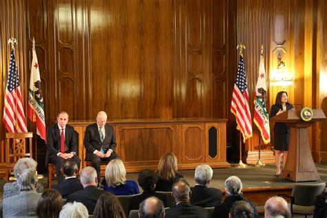 Joshua Groban Sworn-in as Associate Justice of California Supreme Court | California Courts Newsroom