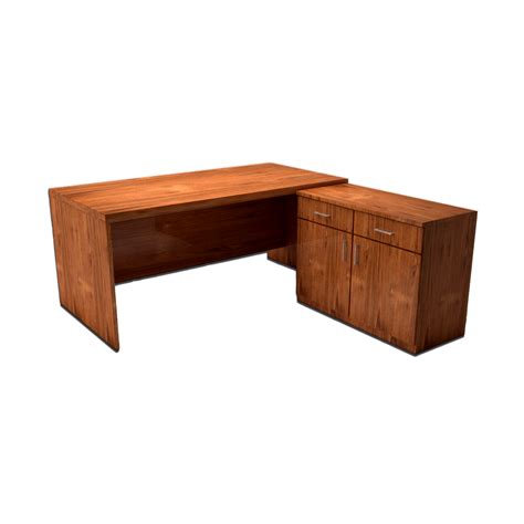 Wooden Office Tables, Brown at Rs 19500 in New Delhi | ID: 23463672291