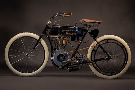 1903 Harley Davidson Number One