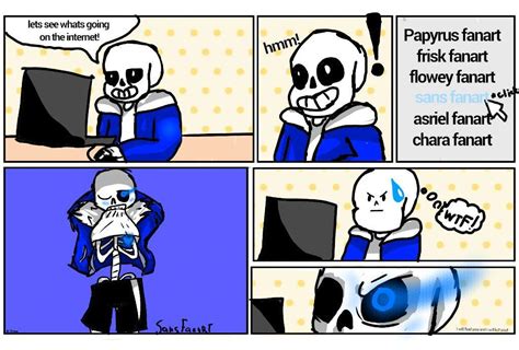 Sans comic | Undertale Amino