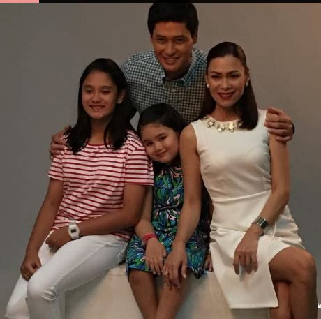 TONTON GUTIERREZ AND GLYDEL MERCADO SHARED THEIR STORIES OF HAVING A BEAUTIFUL FAMILY AND ...