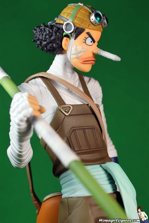 Megahouse Sogeking (Usopp)- How a Girl Figures