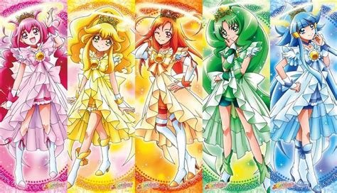 Princess Mode! | Glitter Force And Precure Amino