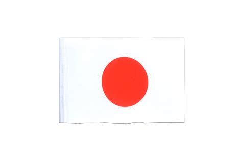 Japan - Mini Flag 4x6" - MaxFlags - Royal-Flags