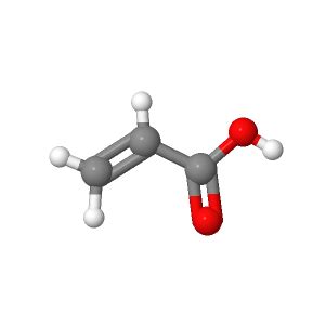 Acrylic acid | CH2CHCOOH | CID 6581 - PubChem