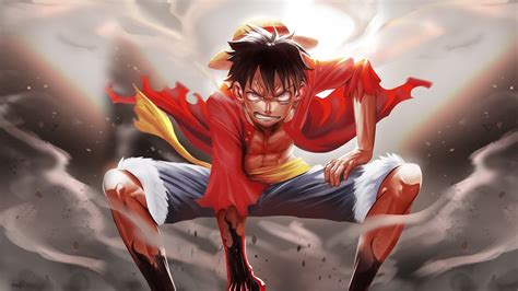 Luffy Gear Second Jet Pistol