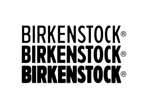 Birkenstock Logo PNG Transparent Logo - Freepngdesign.com