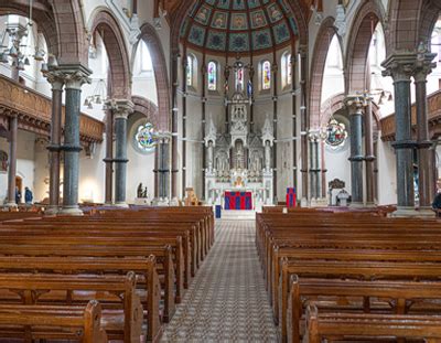 St Patrick's Belfast – A living, breathing, parish