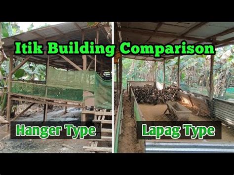 EP - 094 | The Different of Two Type Duck House | Itik Farming in ...