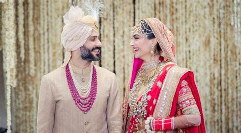 Sonam Kapoor and Anand Ahuja marriage: Highlights | The Indian Express