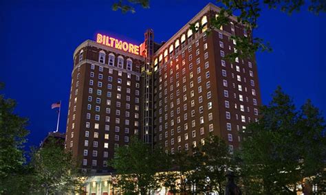 Providence Biltmore Hotel | Groupon