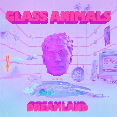 ‎Dreamland - Album by Glass Animals - Apple Music