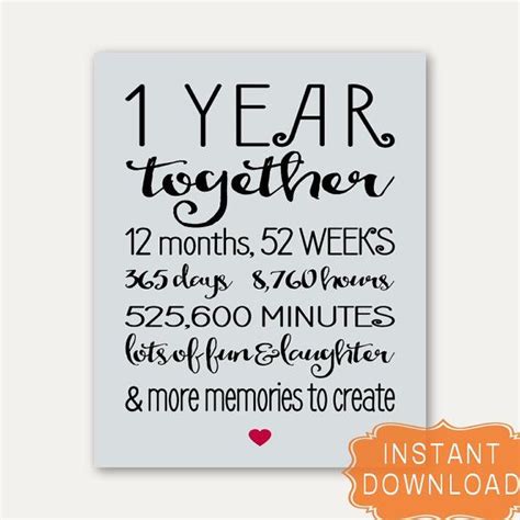 Anniversary Quotes For Boyfriend One Year - ShortQuotes.cc