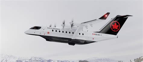 Heart Aerospace unveils new electric aircraft, Air Canada invests