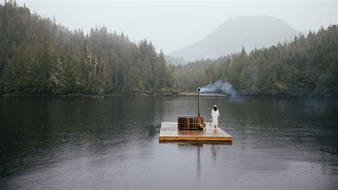 Nimmo Bay Wilderness Resort - Wellness Travel BC