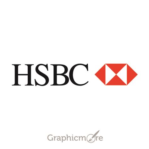 HSBC Logo Design - Download Free PSD and Vector Files - GraphicMore