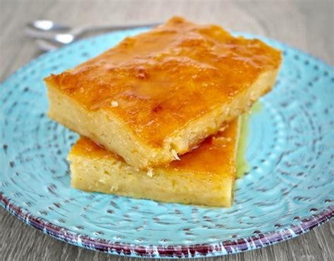 Juicy Greek Orange Cake - Portokalopita - OliveTomato.com