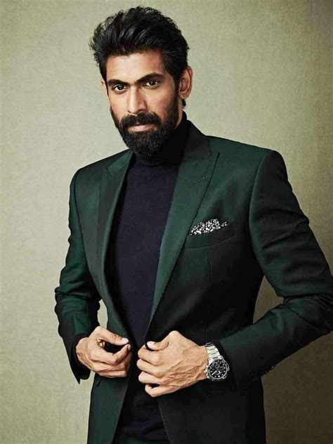 Rana Daggubati Explains The Idea Behind His YouTube Channel South Bay | Filmfare.com