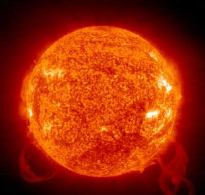 6 Incredible Pictures of the Sun from Space | Outer Space Universe