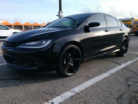 Chrysler 200 S 2015 Rims