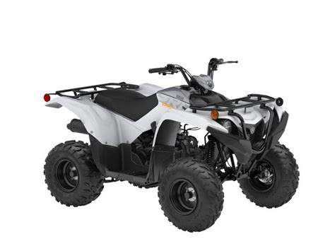 2024 Yamaha Grizzly 90 | Moto Member